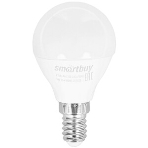Светодиодная лампа Smartbuy FIL P45F-5W/3000/E14, фото 1