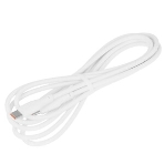 Кабель USB2.0 Hoco Type-C/Type-C, 5А, 240Вт, X93, 1м, белый, коробка, фото9