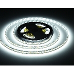 Светодиодная лента Ambrella light GS3403 2835 240Led/ 20W m/ 24V IP20 6500K/ 5000*10*1.2mm (2 конт.), фото3