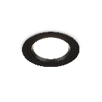 Светильник Ambrella light TN51913 BK черный GX53 max 12W D115*23, фото7