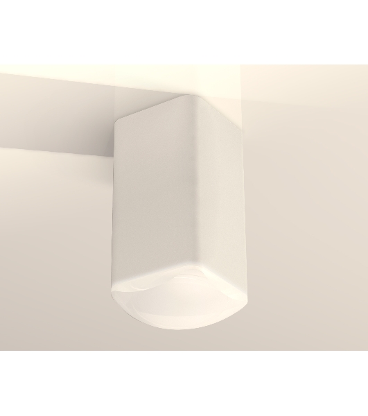 Светильник Ambrella Light XS7820022 SWH/FR белый песок/белый матовый MR16 GU5.3 (C7820, N7756)