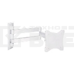 Кронштейн ARM Media LCD-7101 белый для LCD/LED ТВ 10