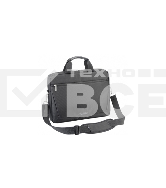 Сумки для ноутбуков Сумка SUMDEX PON-111BK {нейлон, черная до 15,6