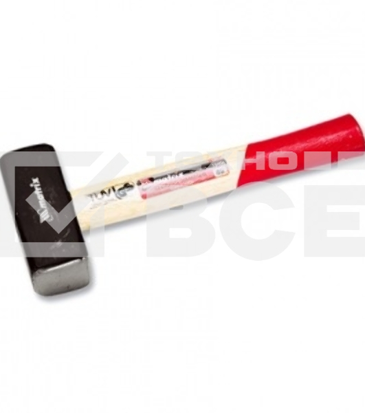 Кувалда Matrix 1500г деревянная рукоятка