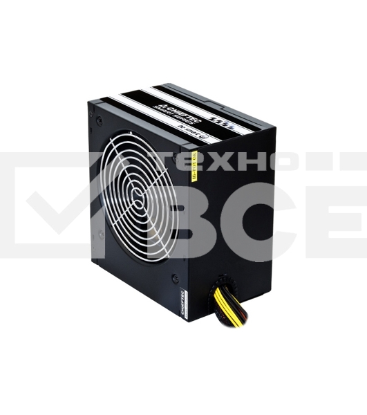 Блок питания Chieftec GPS-450A8, 450Вт, 80 PLUS, 120мм, черный