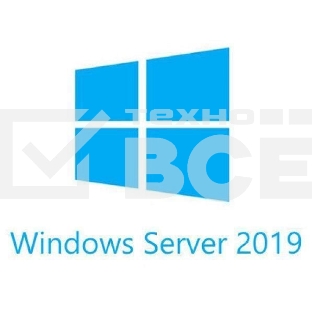 ПО Microsoft Windows Rmt Dsktp Svcs CAL 2019 MLP 5 User CAL 64 bit Eng BOX (6VC-03805)
