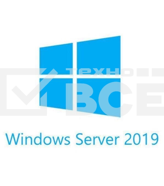 ПО Microsoft Windows Rmt Dsktp Svcs CAL 2019 MLP 5 User CAL 64 bit Eng BOX (6VC-03805)