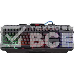 Клавиатура Defender Legion GK-010DL RUпроводная, USB, чёрный