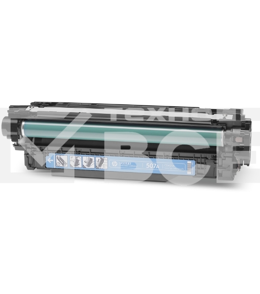 Картридж лазерный HP CE401A голубой для CLJ M551 6000стр.