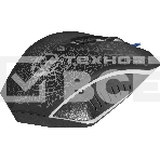 Мышь проводная Defender Shock GM-110L черный, 3200 dpi, USB, кнопки - 6, фото18