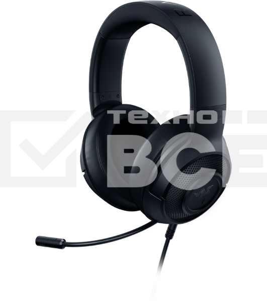 Гарнитура Razer Kraken X Lite Razer Kraken X Lite- Analog Gaming Headset - Russian Packaging