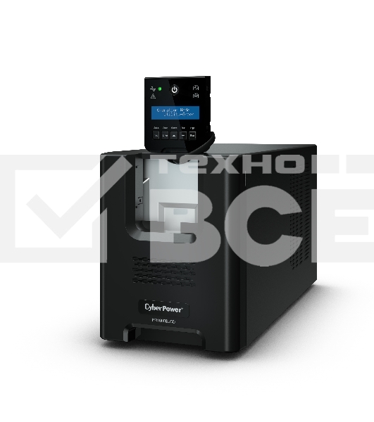 Источник бесперебойного питания CyberPower PR 1000LCD