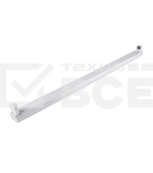 Светильник JazzWay PPO-T8 1х1200 LED G13 230В (Аналог ЛПО) без ламп