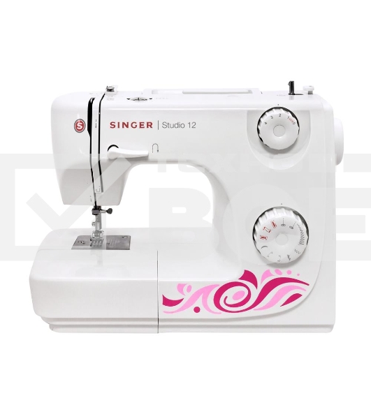 Швейная машина Singer Studio 12 белый