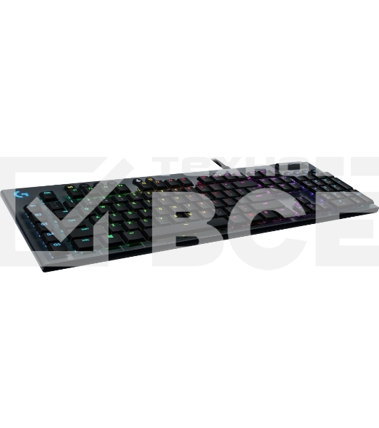 Клавиатура Logitech Gaming Keyboard G815 CARBON LINEAR SWITCH