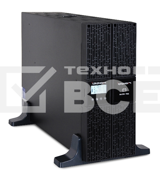 Источник бесперебойного питания Ippon Smart Winner II 1000 900Вт 1000ВА черный