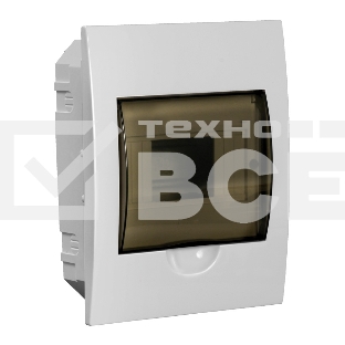 Бокс ЩРВ-П-6 ИЭК MKP12-V-06-40-20