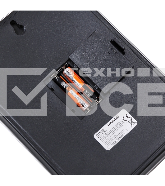 Весы кухонные Hyundai HYS-KG211 макс.вес:5кг рисунок