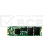 Накопитель SSD Transcend MTS830S, 2Tb, M.2 SATA III, R/W 560/520, фото4