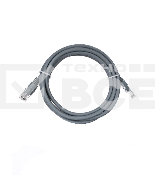Патч-корд 2.0м , UTP Cat. 6, Telecom (NA102-UTP-C6-2M)