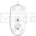 Мышь проводная Logitech G102 LIGHTSYNC белый, 8000 dpi, USB, кнопки - 6, фото22