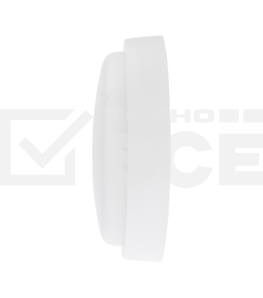 Светильник светодиодный пылевлагозащищенный Rexant ЖКХ-01 круг 12 Вт 1000 Лм IP65 6500 K 155 мм с датчиком движения дежурный свет