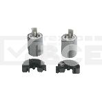 Комплект роликов Cet CET5093 (FB4-9817-030/FF6-1621-000) для Canon iR1600/2000/2016/2020 (упак.:2шт), фото4