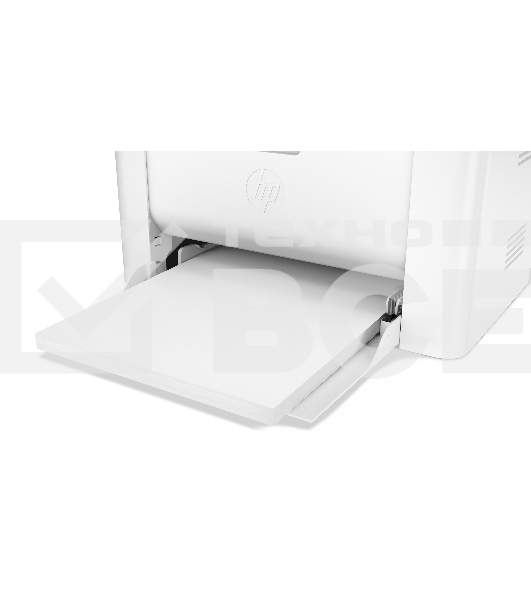 Принтер лазерный HP Laser 107w (4ZB78A), A4, ч/б, печ. 20 стр./ мин., 1200 x 1200 dpi, USB, Wi-Fi, Air Print, Mopria