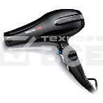 Фен Babyliss Pro PRODIGIO IONIC 2300Вт черный, фото3
