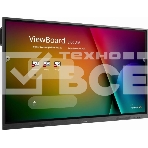 Монитор жидкокристаллический ViewSonic Интерактивный дисплей LCD 64.5