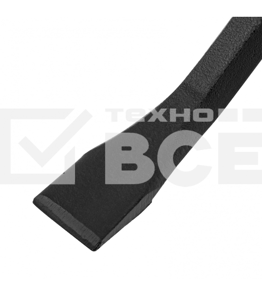 Лом-гвоздодер Denzel 600 мм, шестигранный 16 мм, окрашенный, сталь 65