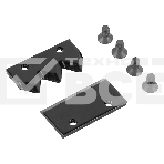 Нож шнека для грунта Denzel ER-150, диаметр 150 мм, комплект 2 шт, фото4