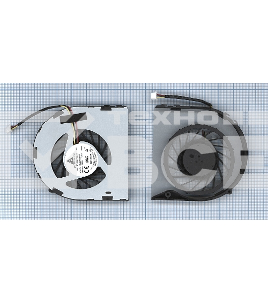 Вентилятор (кулер) для ноутбука Dell Inspiron M5040 N4050 N5040 N5050 V1450 VER-2