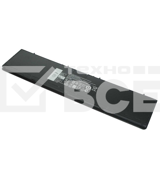 Аккумуляторная батарея для ноутбука Dell Latitude E7450 7.4V 54Wh 3RNFD черный
