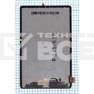 Модуль (матрица + тачскрин) для Samsung Galaxy Tab S6 Lite SM-P610 SM-P615 черный