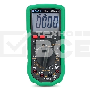 Мультиметр BAKU BK-890A