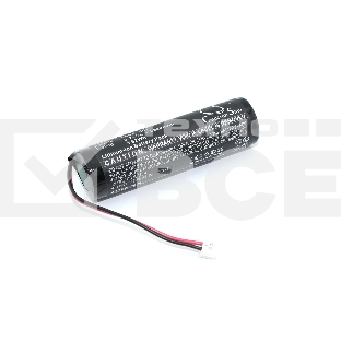 Аккумулятор CS-WXH938SL для Philips HP1304 1,2V 3000Ah Ni-MH