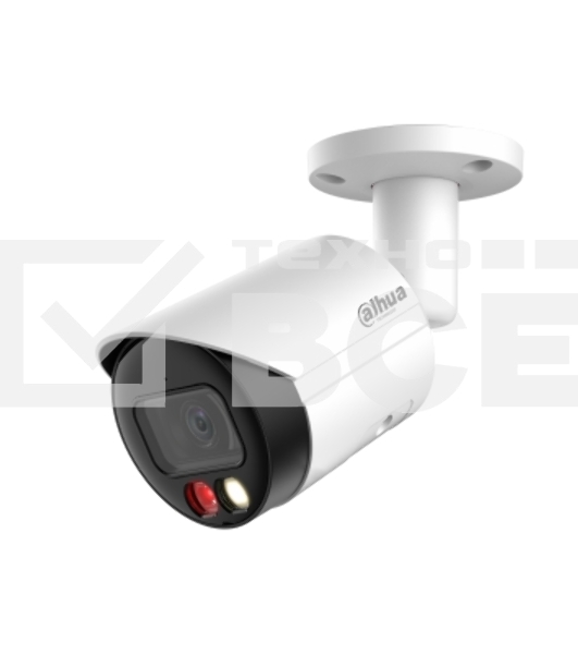 Камера видеонаблюдения IP Dahua DH-IPC-HFW2249S-S-IL-0280B 2.8-2.8мм цв. (DH-IPC-HFW2249SP-S-IL-0280B)
