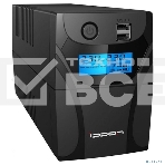 Источник бесперебойного питания Ippon Back Power Pro II 500 300Вт 500ВА черный, фото5