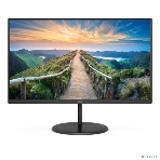 Монитор 27' AOC Q27V4EA IPS 2560x1440, 75 Гц, 4 мс, 16:9, 250 кд/м2, 1xHDMI, 1хDP, черный, фото 1