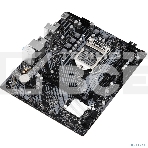 Материнская плата ASRock H510M-H2/M.2 SE, LGA 1200, Intel H470, 2xDDR4, 4xSATA, 1xM.2, 1xPCIe 4.0 x16, 1xPCIe x1, 2xHDMI, 1x 1Gb LAN, 2xUSB 2.0, 4xUSB 3.2 Gen 1, 3x3.5 мм, 7.1, mATX, фото7