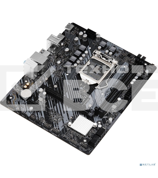 Материнская плата ASRock H510M-H2/M.2 SE, LGA 1200, Intel H470, 2xDDR4, 4xSATA, 1xM.2, 1xPCIe 4.0 x16, 1xPCIe x1, 2xHDMI, 1x 1Gb LAN, 2xUSB 2.0, 4xUSB 3.2 Gen 1, 3x3.5 мм, 7.1, mATX
