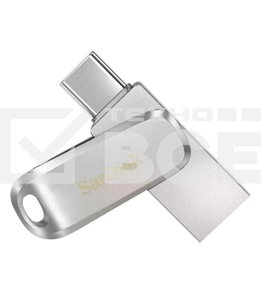 Флеш диск Sandisk USB-C 1TB SDDDC4-1T00-G46