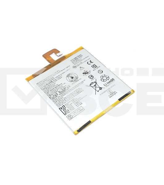 Аккумуляторная батарея для планшета Lenovo TAB K10 (L20D1P32) 3850mAh 3,86 V 14,8 Wh
