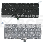 Клавиатура для ноутбука MacBook A1278 большой UK enter, фото3