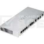 Коммутатор Zyxel XGS1010-12-ZZ0102F 8x1 Гбит/с 2x2.5 Гбит/с 2SFP+ неуправляемый, фото5