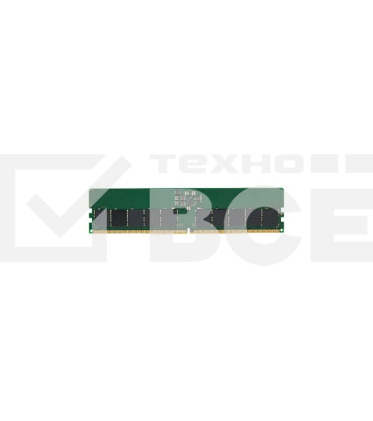 Оперативная память Kingston, DDR5, 32GB (1x32GB), 4800MHz, CL40, DIMM, ECC