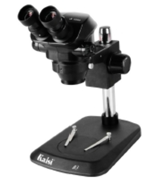 Бинокулярный микроскоп Kaisi KS-7050 В3 черный