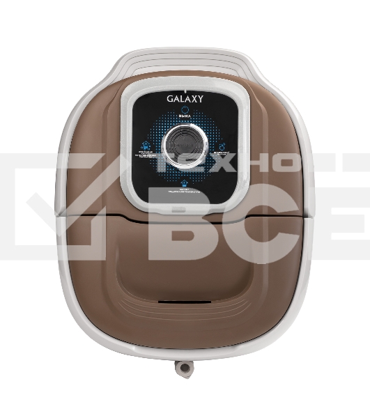 Гидромассажная ванночка для ног Galaxy GL 4900