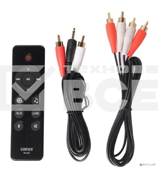 Колонка Bluetooth Edifier D12 white